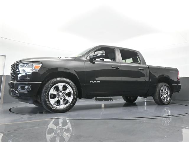 2023 Ram 1500 Big Horn Crew Cab 4x2 5'7" Box