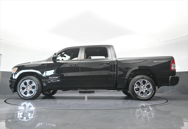 2023 Ram 1500 Big Horn Crew Cab 4x2 5'7" Box