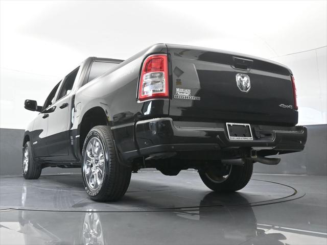 2023 Ram 1500 Big Horn Crew Cab 4x2 5'7" Box