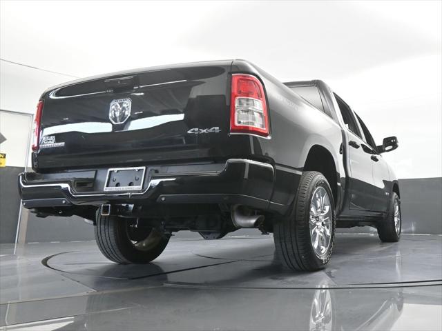 2023 Ram 1500 Big Horn Crew Cab 4x2 5'7" Box