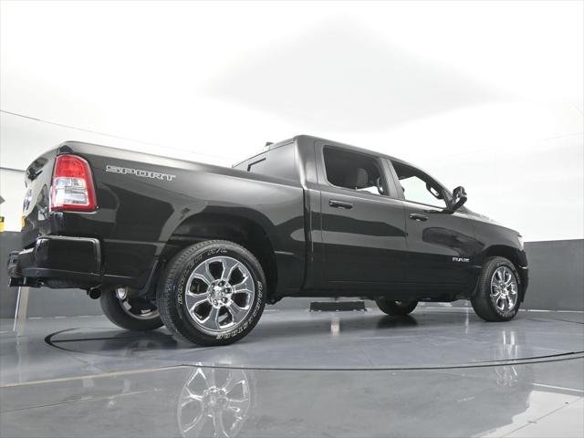 2023 Ram 1500 Big Horn Crew Cab 4x2 5'7" Box
