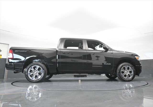 2023 Ram 1500 Big Horn Crew Cab 4x2 5'7" Box