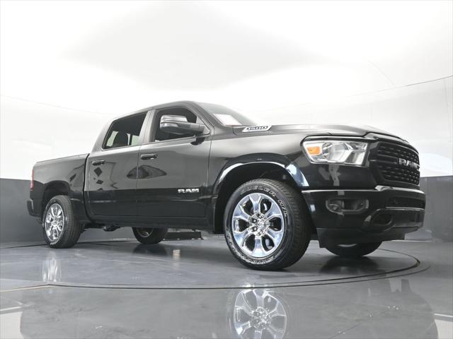 2023 Ram 1500 Big Horn Crew Cab 4x2 5'7" Box