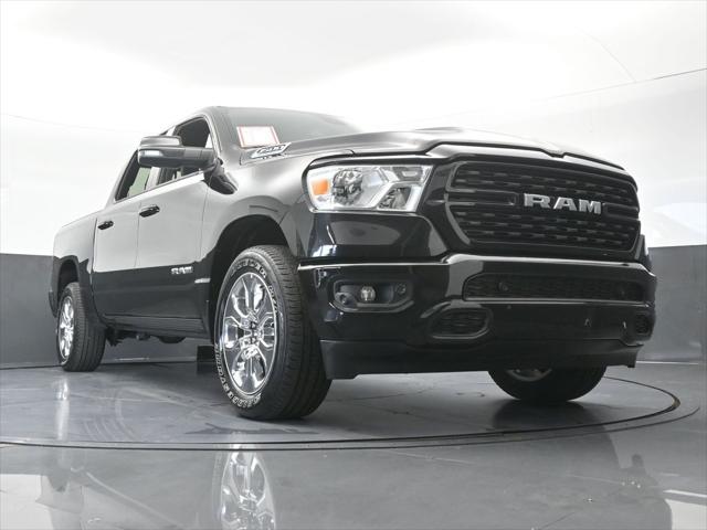 2023 Ram 1500 Big Horn Crew Cab 4x2 5'7" Box