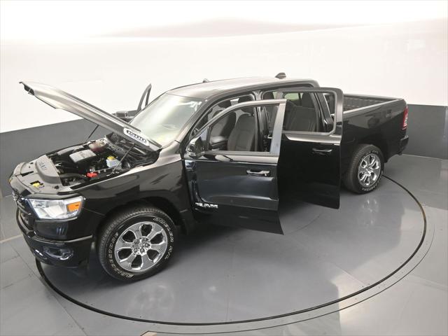 2023 Ram 1500 Big Horn Crew Cab 4x2 5'7" Box
