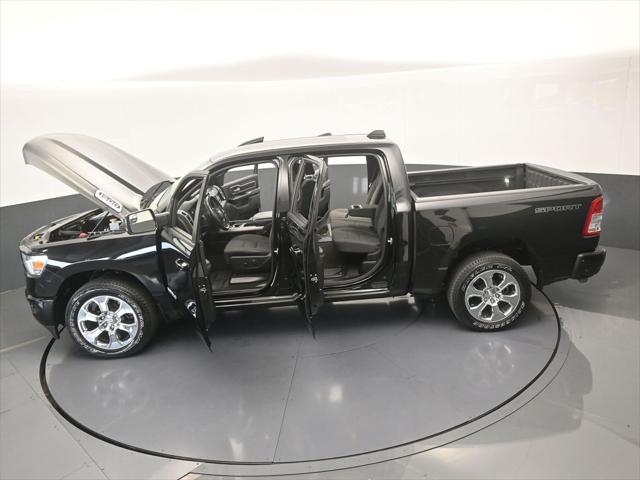 2023 Ram 1500 Big Horn Crew Cab 4x2 5'7" Box