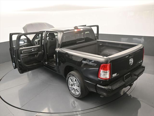 2023 Ram 1500 Big Horn Crew Cab 4x2 5'7" Box