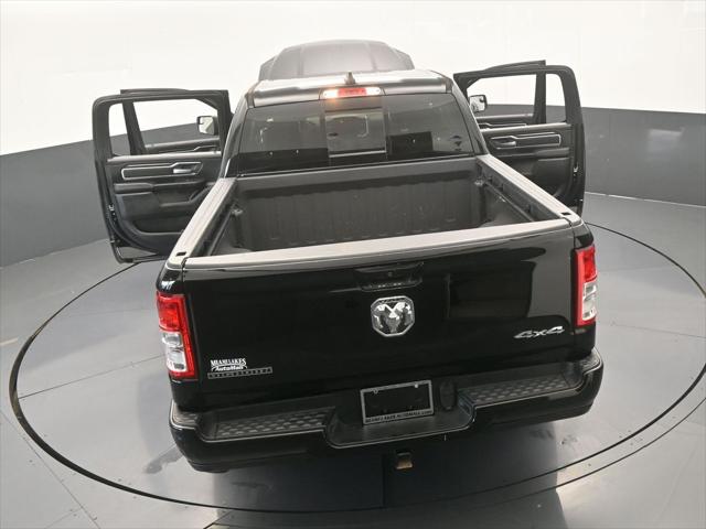 2023 Ram 1500 Big Horn Crew Cab 4x2 5'7" Box