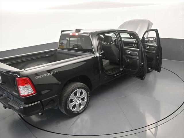 2023 Ram 1500 Big Horn Crew Cab 4x2 5'7" Box