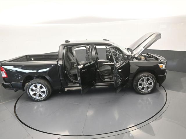 2023 Ram 1500 Big Horn Crew Cab 4x2 5'7" Box