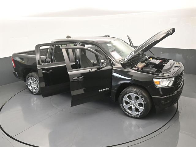 2023 Ram 1500 Big Horn Crew Cab 4x2 5'7" Box