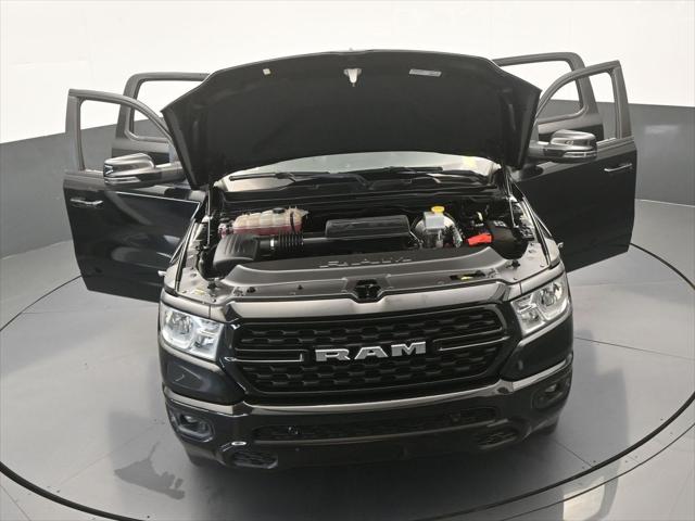 2023 Ram 1500 Big Horn Crew Cab 4x2 5'7" Box