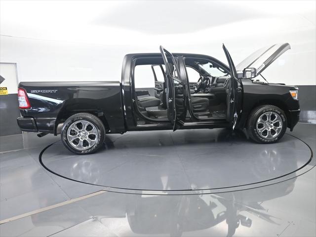 2023 Ram 1500 Big Horn Crew Cab 4x2 5'7" Box