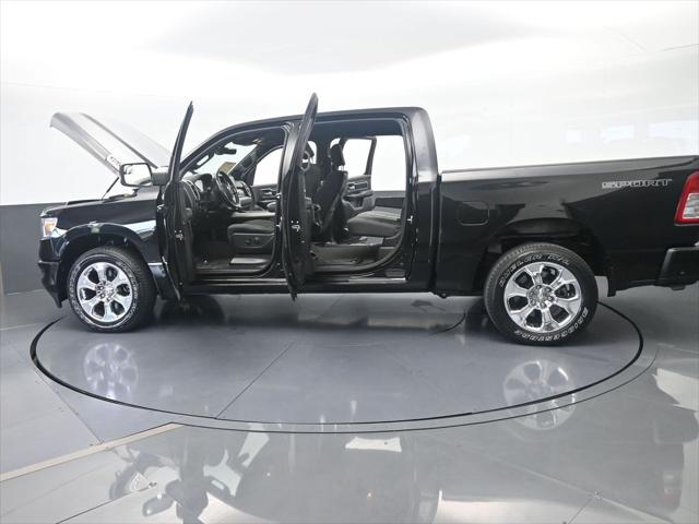 2023 Ram 1500 Big Horn Crew Cab 4x2 5'7" Box