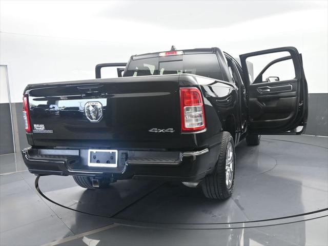 2023 Ram 1500 Big Horn Crew Cab 4x2 5'7" Box