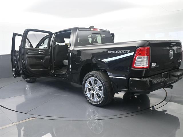 2023 Ram 1500 Big Horn Crew Cab 4x2 5'7" Box