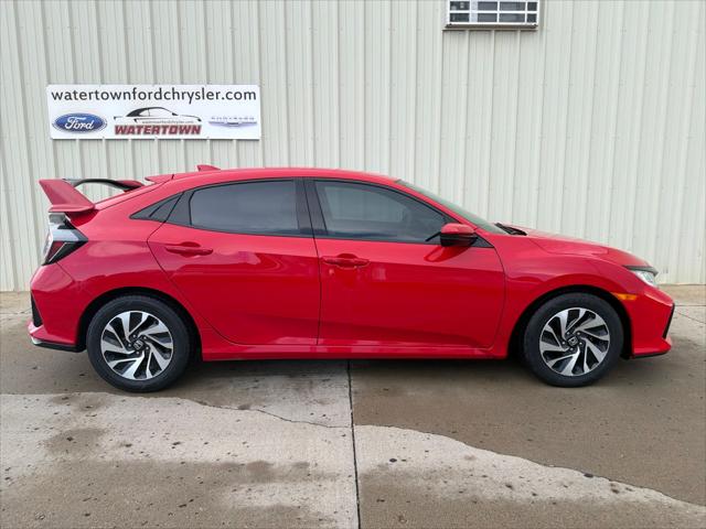 2017 Honda Civic LX for sale in Watertown, MA