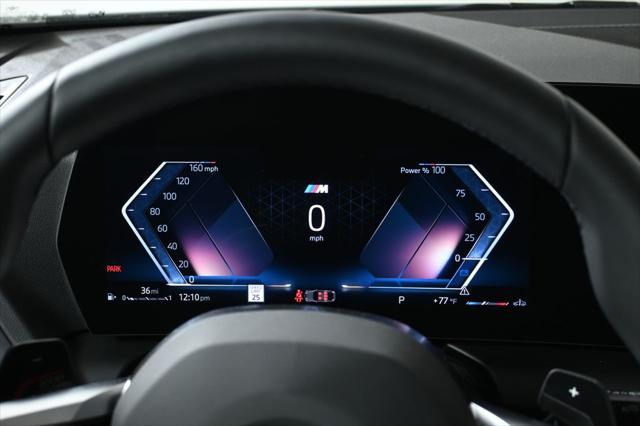 2026 BMW Coupe xDrive