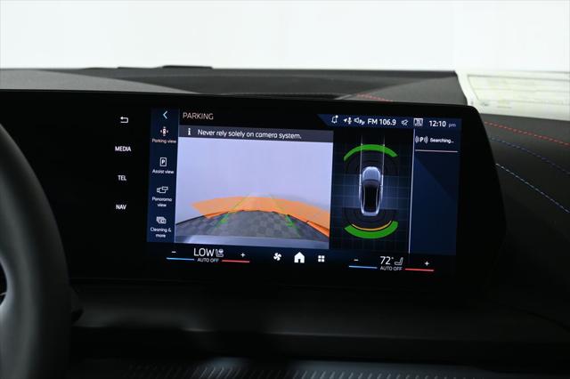 2026 BMW Coupe xDrive
