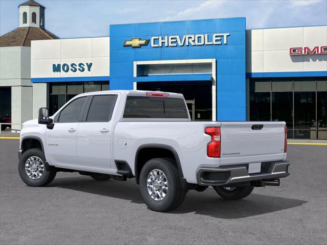 2026 Chevrolet Silverado 3500HD Crew Cab, Standard Bed, LT, 4WD