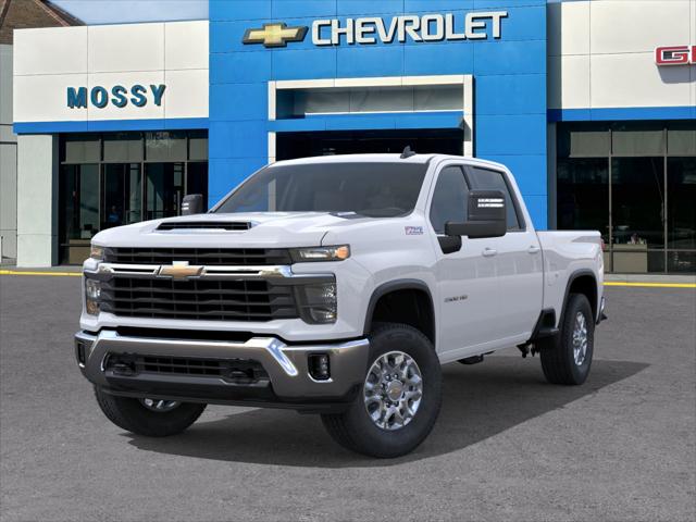 2026 Chevrolet Silverado 3500HD Crew Cab, Standard Bed, LT, 4WD