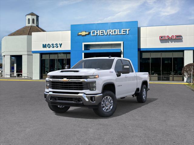 2026 Chevrolet Silverado 3500HD Crew Cab, Standard Bed, LT, 4WD
