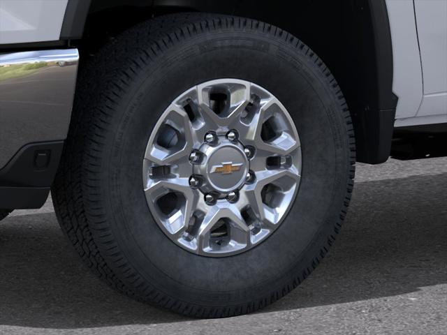 2026 Chevrolet Silverado 3500HD Crew Cab, Standard Bed, LT, 4WD