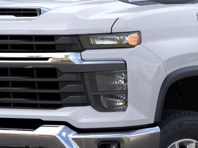 2026 Chevrolet Silverado 3500HD Crew Cab, Standard Bed, LT, 4WD