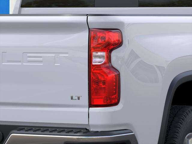 2026 Chevrolet Silverado 3500HD Crew Cab, Standard Bed, LT, 4WD