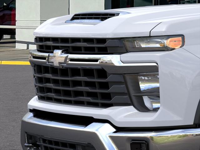 2026 Chevrolet Silverado 3500HD Crew Cab, Standard Bed, LT, 4WD