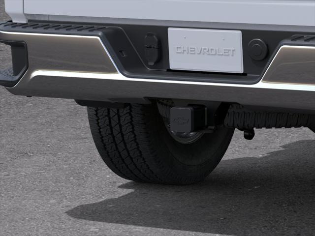 2026 Chevrolet Silverado 3500HD Crew Cab, Standard Bed, LT, 4WD