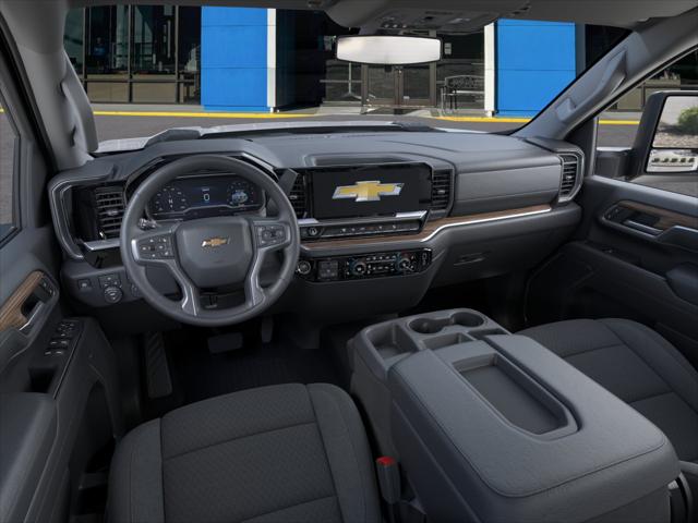 2026 Chevrolet Silverado 3500HD Crew Cab, Standard Bed, LT, 4WD