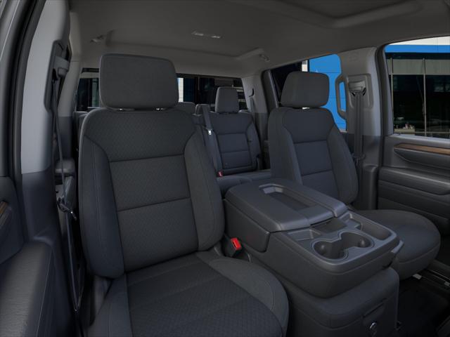 2026 Chevrolet Silverado 3500HD Crew Cab, Standard Bed, LT, 4WD
