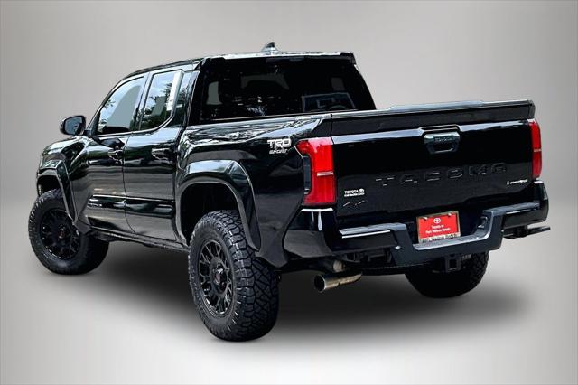 2025 Toyota Tacoma TRD Sport 4WD