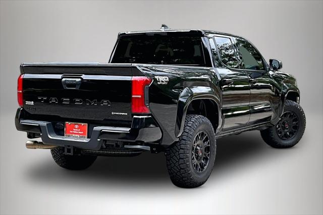 2025 Toyota Tacoma TRD Sport 4WD