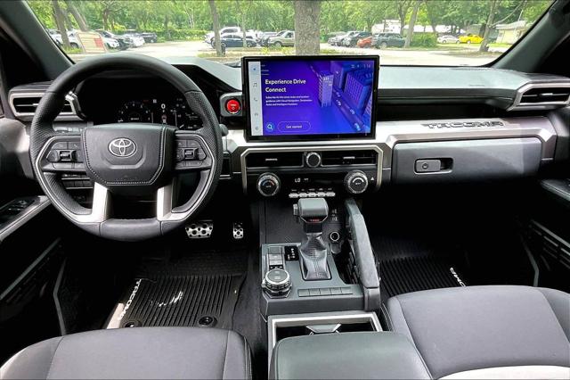 2025 Toyota Tacoma TRD Sport 4WD