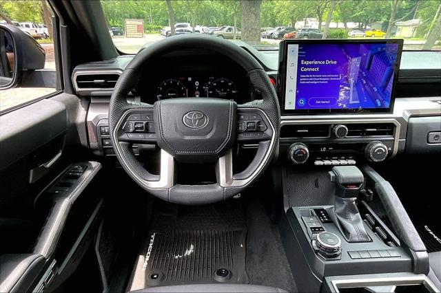 2025 Toyota Tacoma TRD Sport 4WD