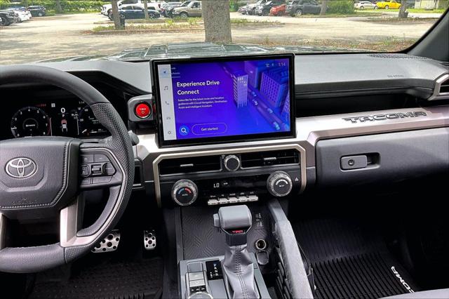 2025 Toyota Tacoma TRD Sport 4WD