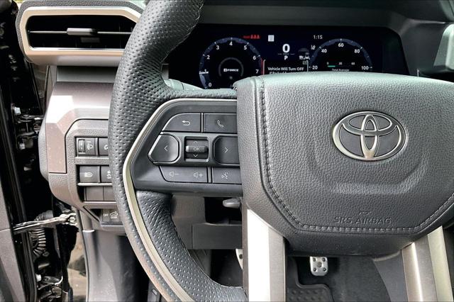 2025 Toyota Tacoma TRD Sport 4WD