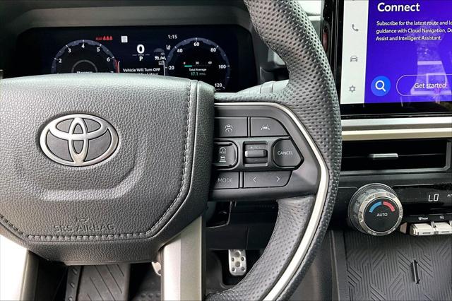 2025 Toyota Tacoma TRD Sport 4WD