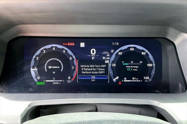 2025 Toyota Tacoma TRD Sport 4WD
