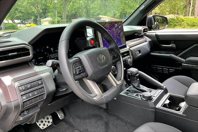 2025 Toyota Tacoma TRD Sport 4WD