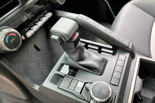 2025 Toyota Tacoma TRD Sport 4WD