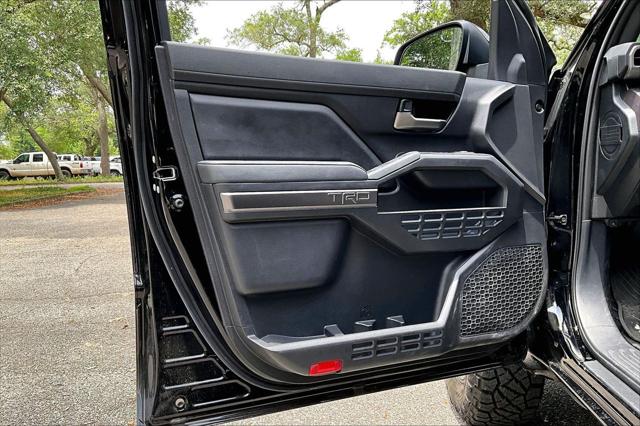 2025 Toyota Tacoma TRD Sport 4WD