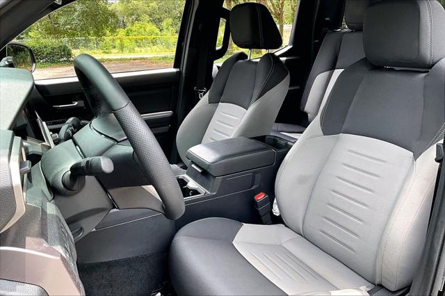 2025 Toyota Tacoma TRD Sport 4WD