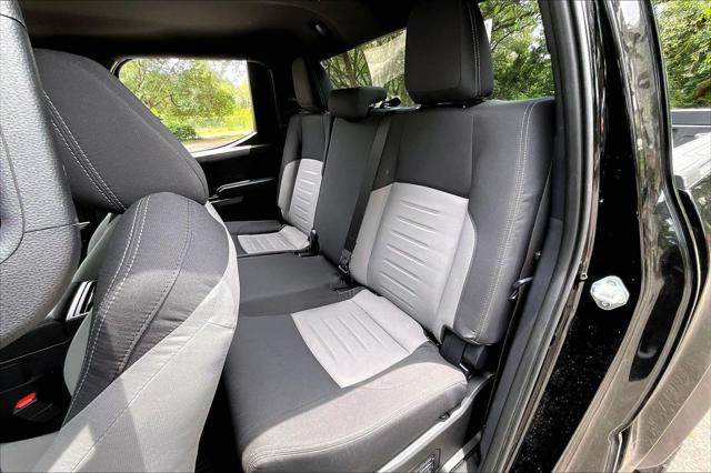 2025 Toyota Tacoma TRD Sport 4WD