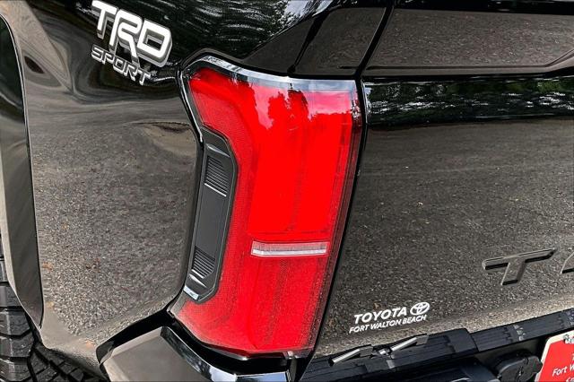 2025 Toyota Tacoma TRD Sport 4WD