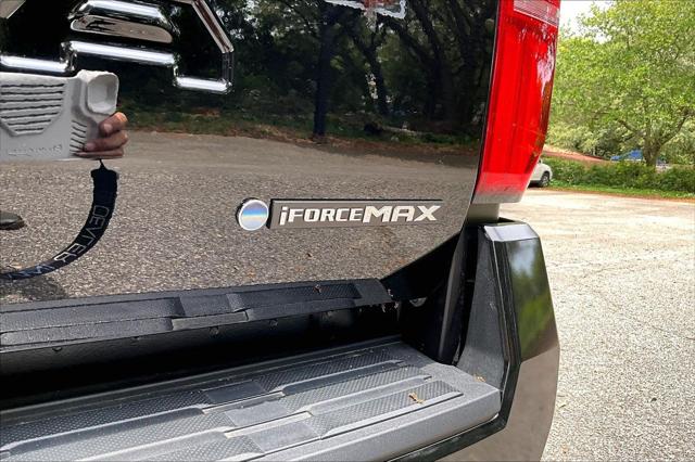 2025 Toyota Tacoma TRD Sport 4WD