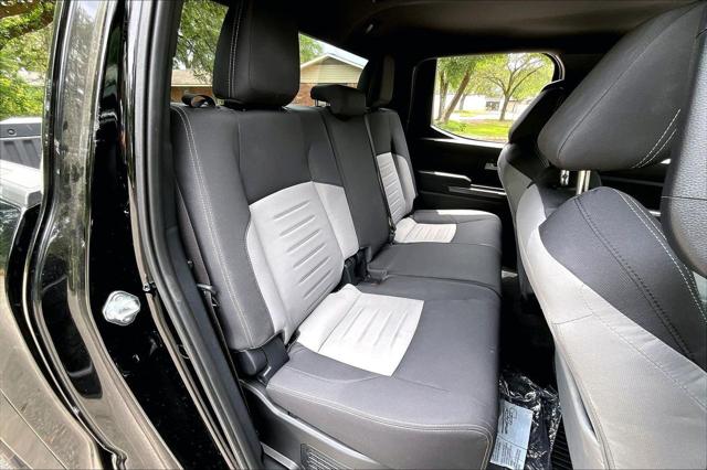 2025 Toyota Tacoma TRD Sport 4WD
