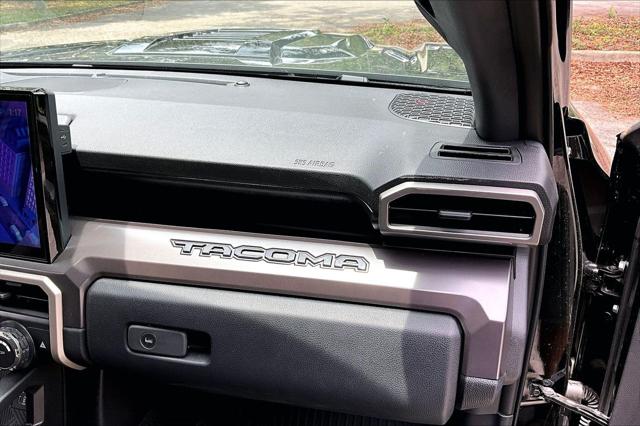 2025 Toyota Tacoma TRD Sport 4WD